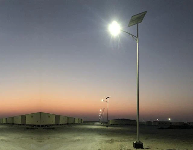 7MSolar Street Lights