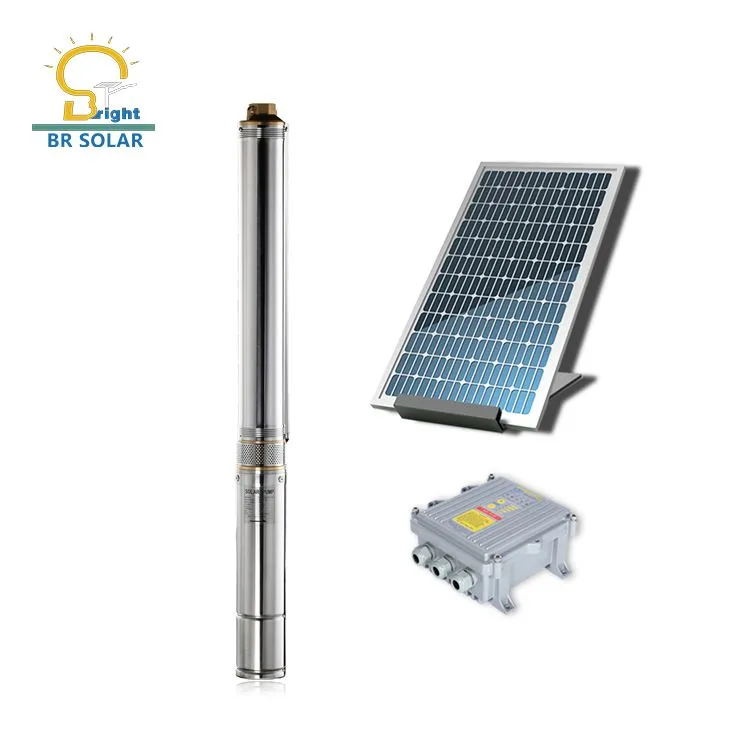 3inch Solar Water Pump