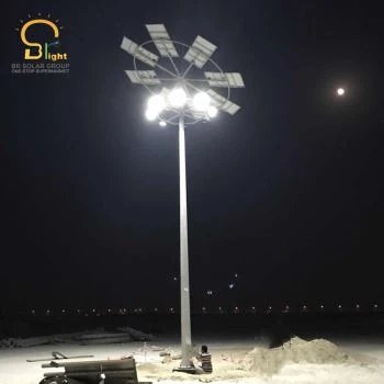 LED haute puissance extérieure à haute puissance